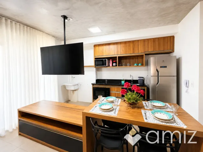 ALUGA-SE APARTAMENTO DE 48M² NO ID VIDA URBANA | SETOR OESTE