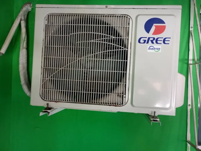 Condicionador de ar gree inverte 12000Btus