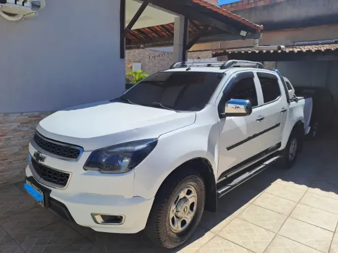 Chevrolet S10 Pick-up LS 2.4 F.power 4X2 CD 2014