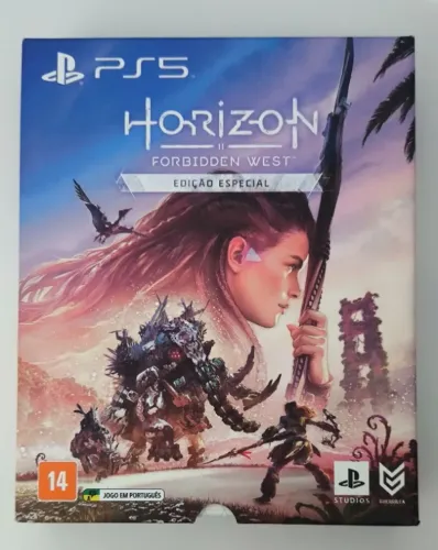 Horizon Forbidden West (Edição Especial) - PS5
