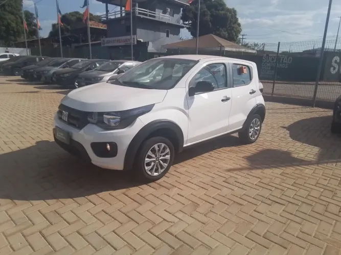 Fiat Mobi Like 1.0 Fire Flex 5P. 2026