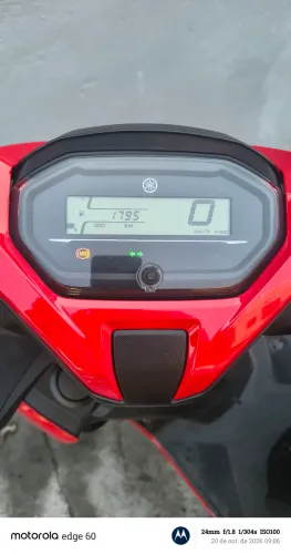 Moto flur ano 2025/2026