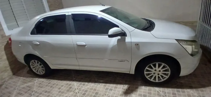 Chevrolet Cobalt LTZ 1.4 8V Flexpower/econoflex 4P 2014