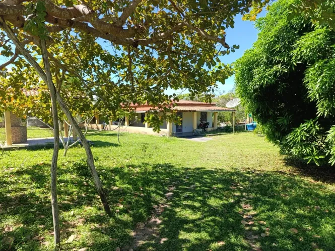 VENDO CHÁCARA GRANDE, COMPLETA, 2 HECTARES - EM TURURU