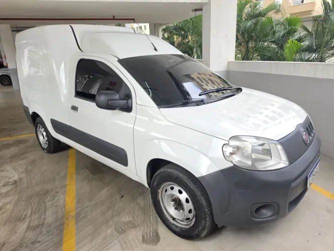 Fiat Fiorino Endurance EVO 1.4 Flex 8V 2P 2021