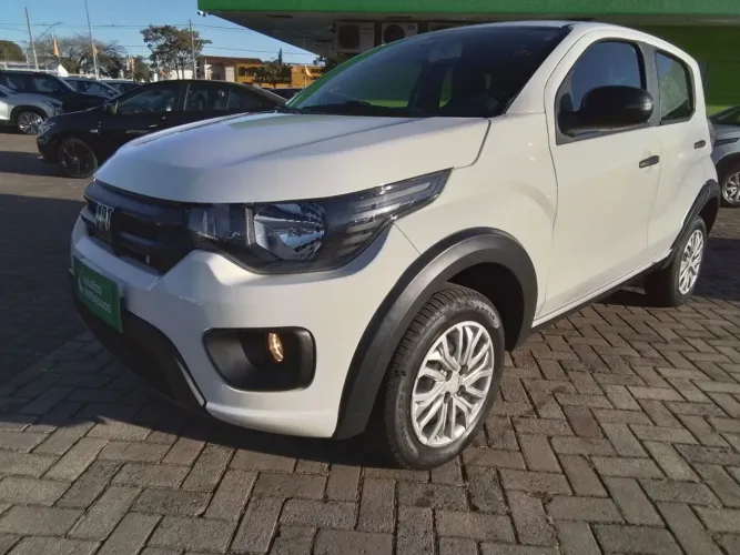 Fiat Mobi Like 1.0 Fire Flex 5P. 2025
