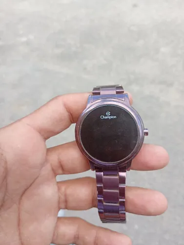 Vendo relógio Champion