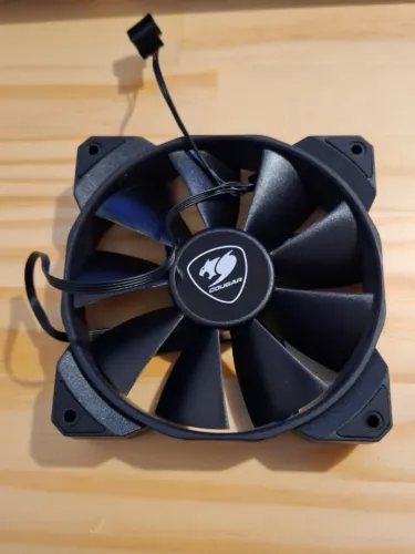 Cooler para Processador Cougar Forza 85 Essential, 120mm