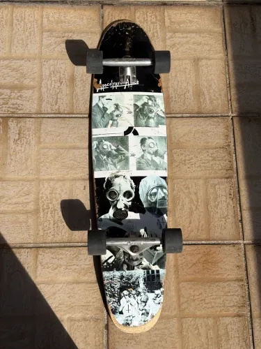 Skate Longboard