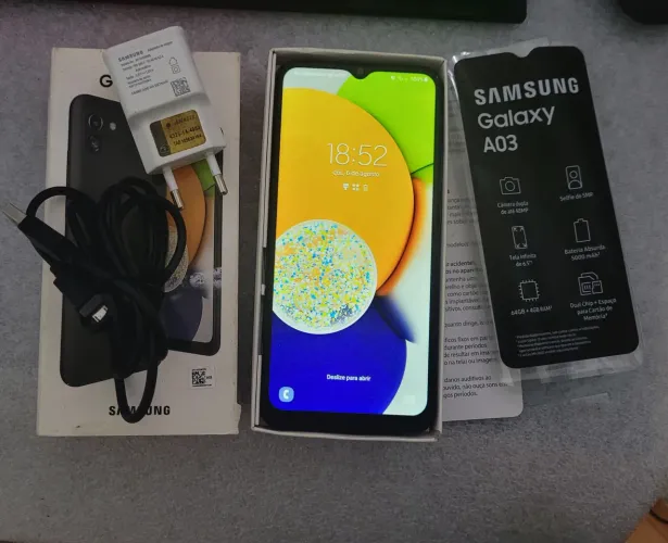 Samsung a03 64gb