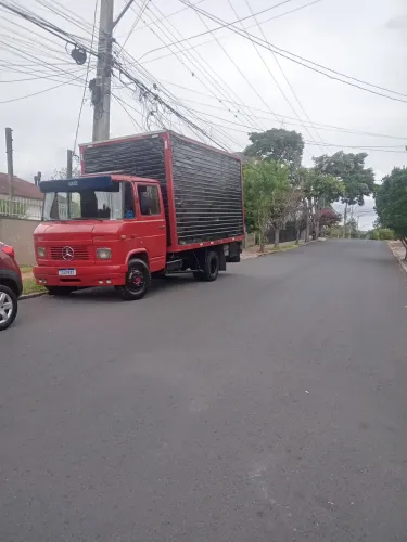 Frete e mudanças