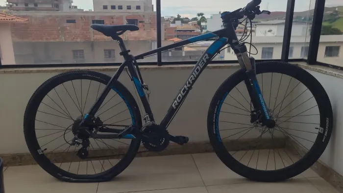 Bicicleta rockrider aro 29 