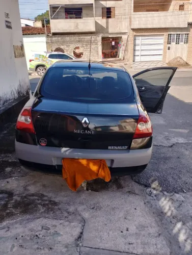 Renault Megane Sedan Dynamique 2.0 16V Mec. 2008