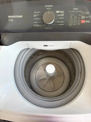 Máquina de lavar Brastemp 12 kg - 220V