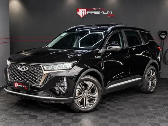 Chery Tiggo 7 Pro 1.5 Turbo Híbrido 2023