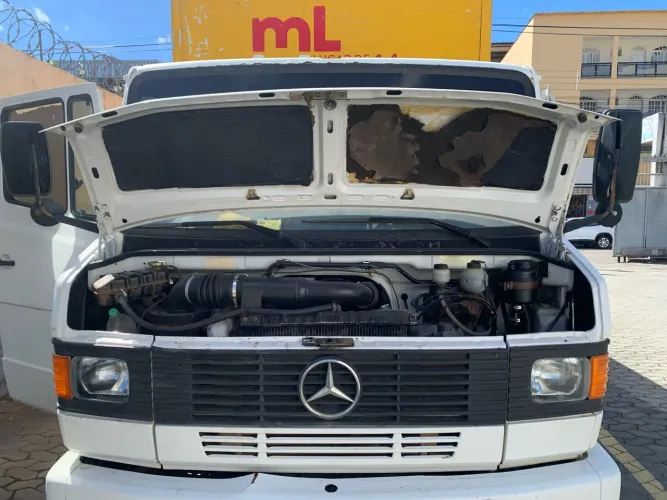 Mercedes benz 710