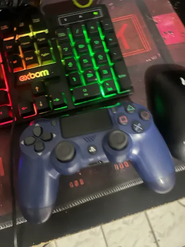 Controle PlayStation 4