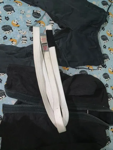 Kimono jiu-jitsu 