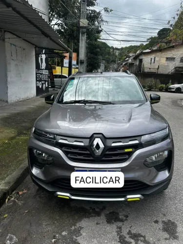 Renault Kwid Outsider 1.0 Flex 12V 5P Mec. 2026