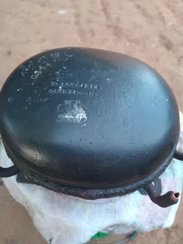 Motor de geladeira 