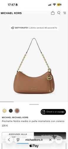 Bolsa Michael Kors