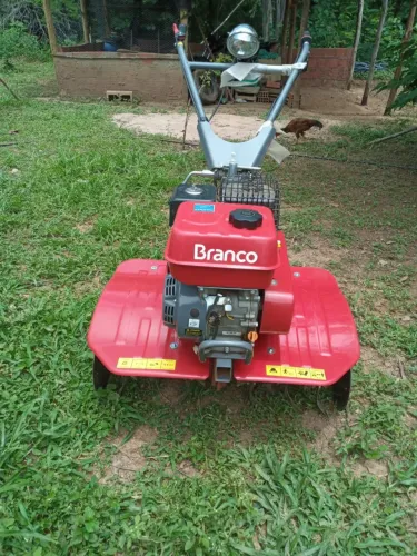 Vendo tratorito marca branco seminovo 6.5 