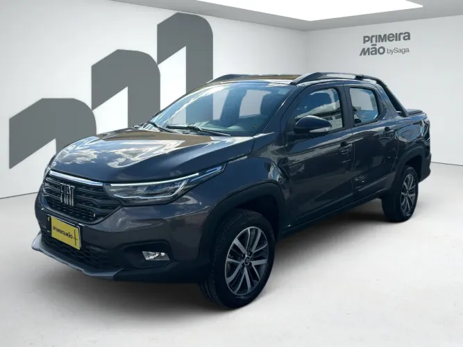 Fiat Strada Volcano 1.3 Flex 8V CD 2026