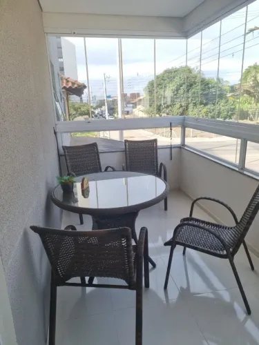 APARTAMENTO MOBILIADO