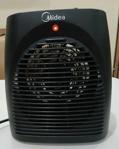 AQUECEDOR ELÉTRICO QUENTE E FRIO