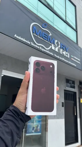 iphone 18 Pro 256GB Bordo