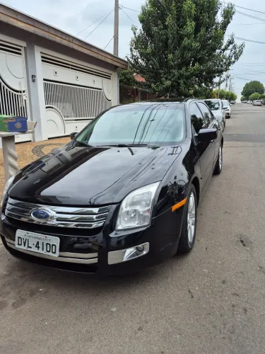 Ford Fusion SEL 2.3 16V 162cv Aut. 2007
