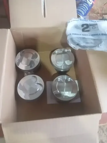 Pistão motor sigma 1.6 16v pino com trava