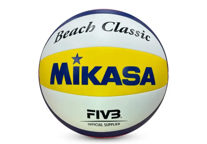 Bola de vôlei beach Classic oficial mikasa 