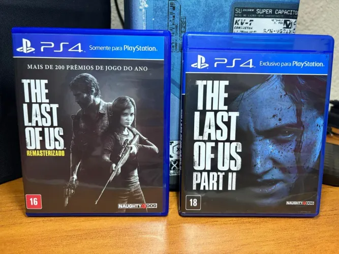 The Last of Us 1/2