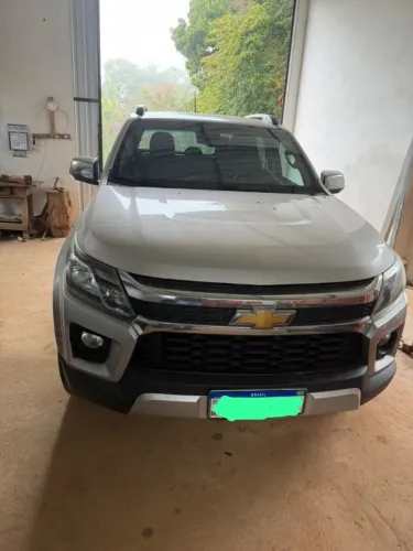 Chevrolet S10 Pick-up LTZ 2.5 Flex 4X4 CD Aut. 2022