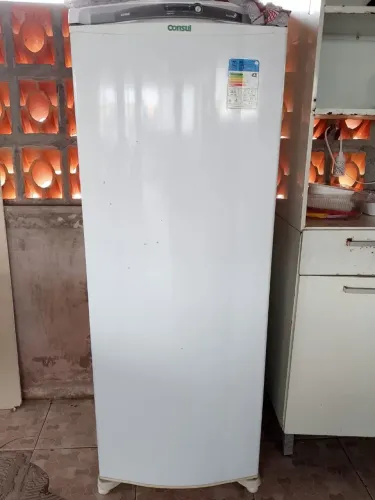 Geladeira 295lts - Consul