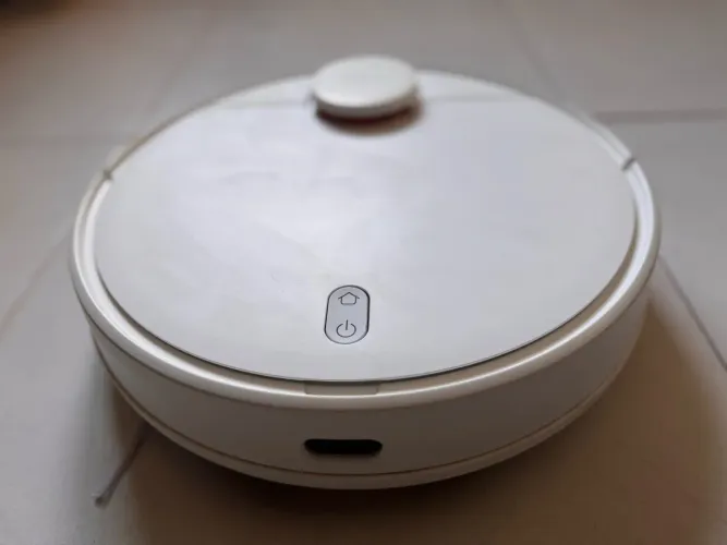 Robô Aspirador Xiaomi Vacuum S10 - Leia a Descrição!