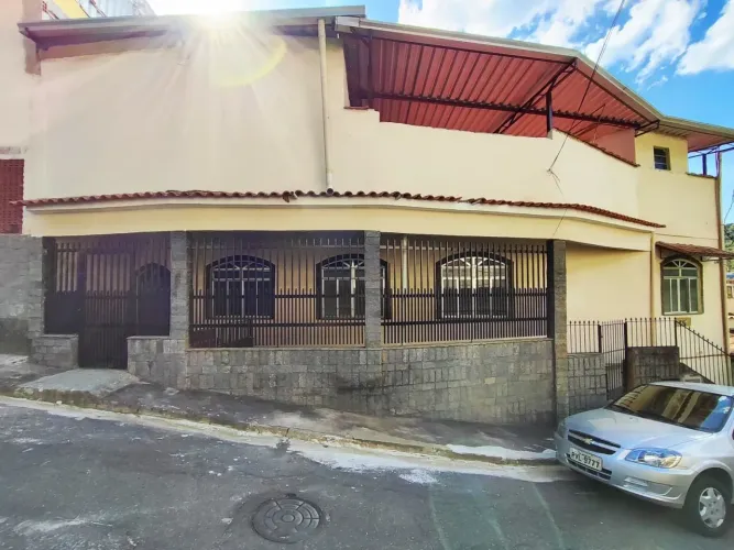 Casa 3 quartos - Borboleta