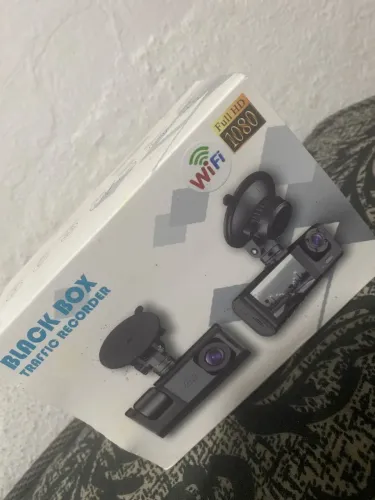 Camera veicular 3 em 1