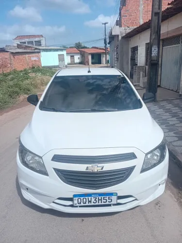 Chevrolet Onix JOY Hatch 1.0 8V Flex Mec. 4P 2019