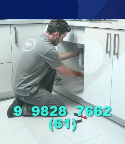 Desentupidor de Canos, Esgotos, Caixas de Gordura Zap Disponivel
