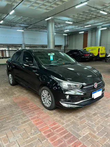 Fiat Cronos Precision 1.8 16V Flex Mec. 2019