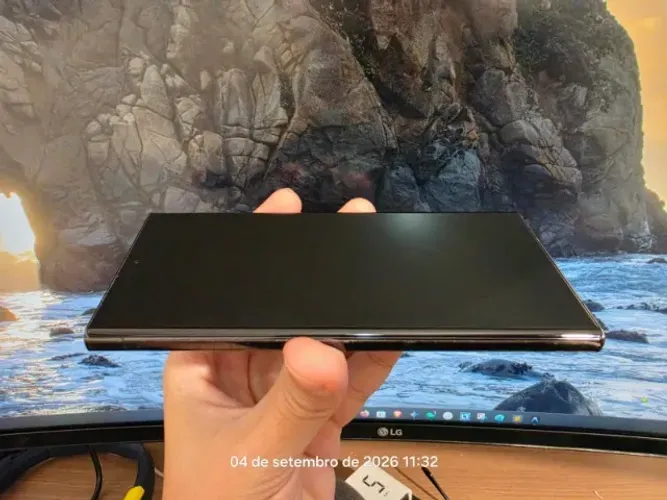 S23 Ultra 256GB - quase impécavel