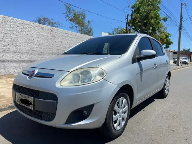 Fiat Palio Attra./italia 1.4 EVO F.flex 8V 5P 2014