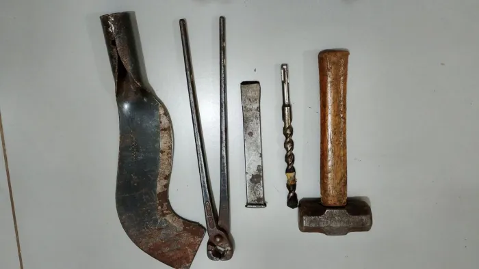 Kit Ferramentas 