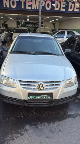 Volkswagen Gol Geração IV City Trend 1.0 8V MI Total Flex Mec. 4P 2010