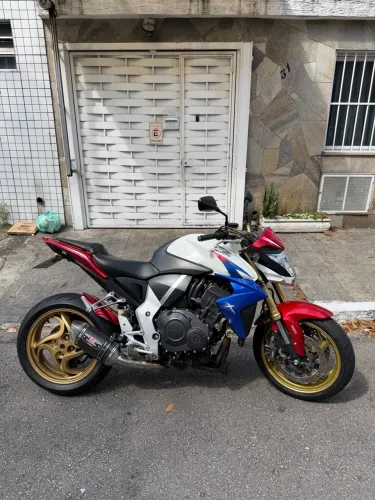 Honda CB 1000r 2013