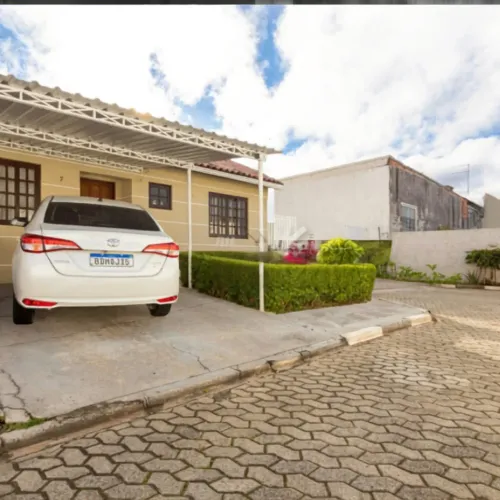 Casa térrea em condomínio portão fazendinha