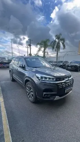 Chery Tiggo 8 TXS 1.6 Turbo Tgdi AUT 2022