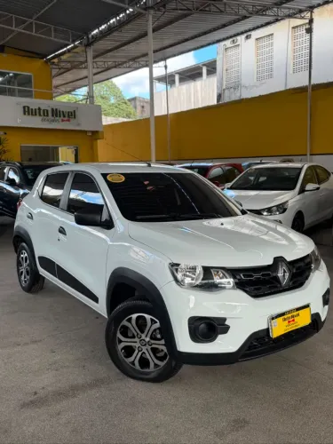 Renault Kwid Zen 1.0 Flex 12V 5P Mec. 2018